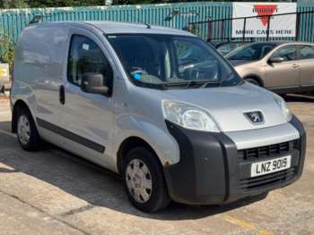 Used Peugeot Bipper 2008 for sale - 75160572: Photo