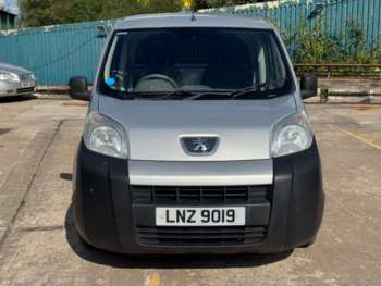 Used Peugeot Bipper 2008 for sale - 75160572: Photo