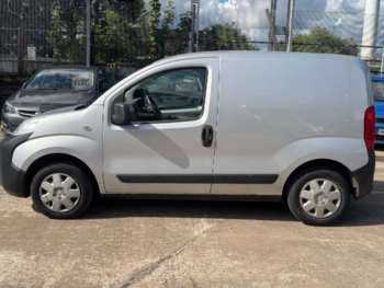 Used Peugeot Bipper 2008 for sale - 75160572: Photo