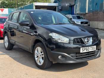 Used Nissan Qashqai 2010 for sale - 74940804: Photo