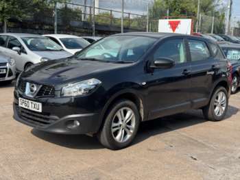 Used Nissan Qashqai 2010 for sale - 74940804: Photo