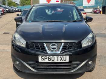 Used Nissan Qashqai 2010 for sale - 74940804: Photo