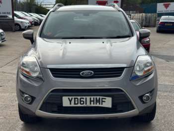 Used Ford Kuga 2011 for sale - 74892800: Photo