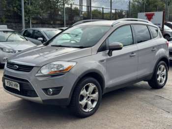 Used Ford Kuga 2011 for sale - 74892800: Photo