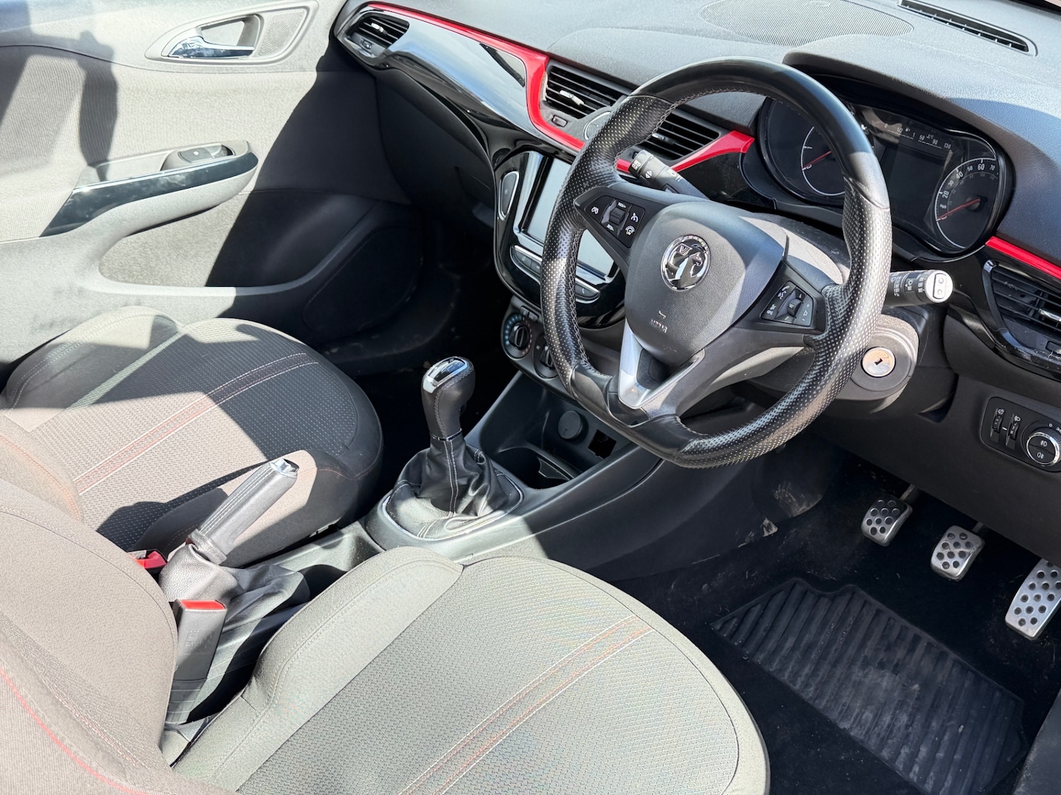 Used Vauxhall Corsa 2016 for sale - 77894133: Photo 12