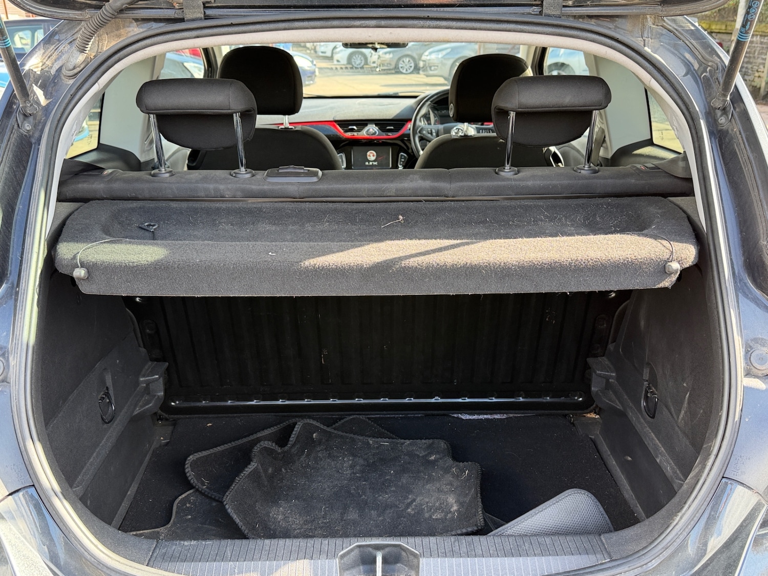 Used Vauxhall Corsa 2016 for sale - 77894133: Photo 14