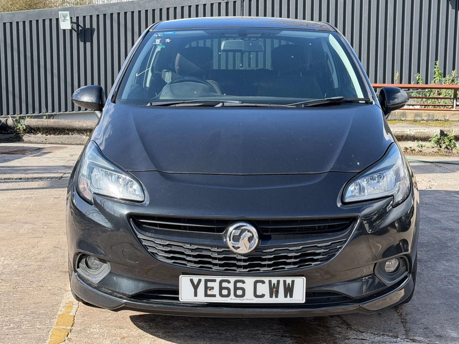 Used Vauxhall Corsa 2016 for sale - 77894133: Photo 2
