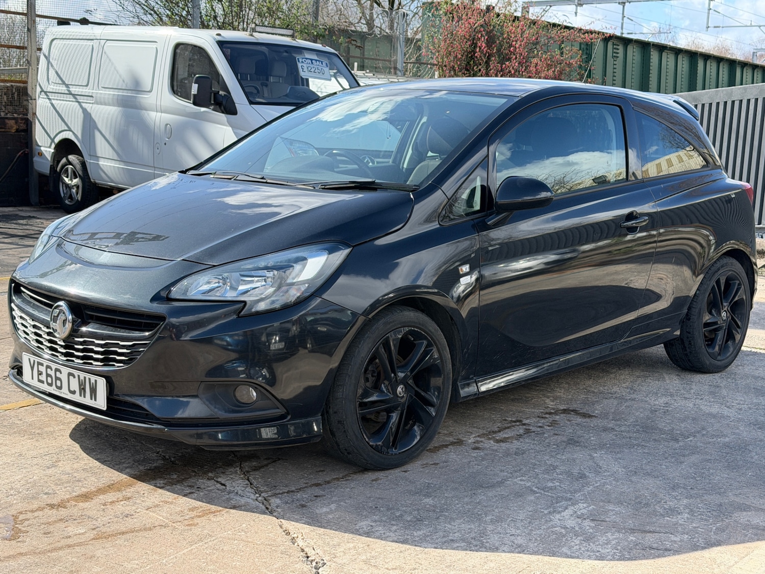Used Vauxhall Corsa 2016 for sale - 77894133: Photo 3
