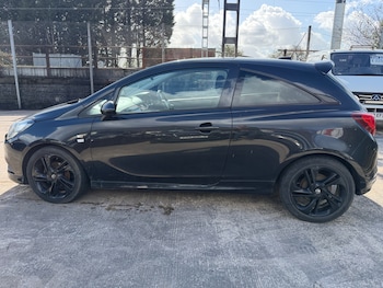 Used Vauxhall Corsa 2016 for sale - 77894133: Photo