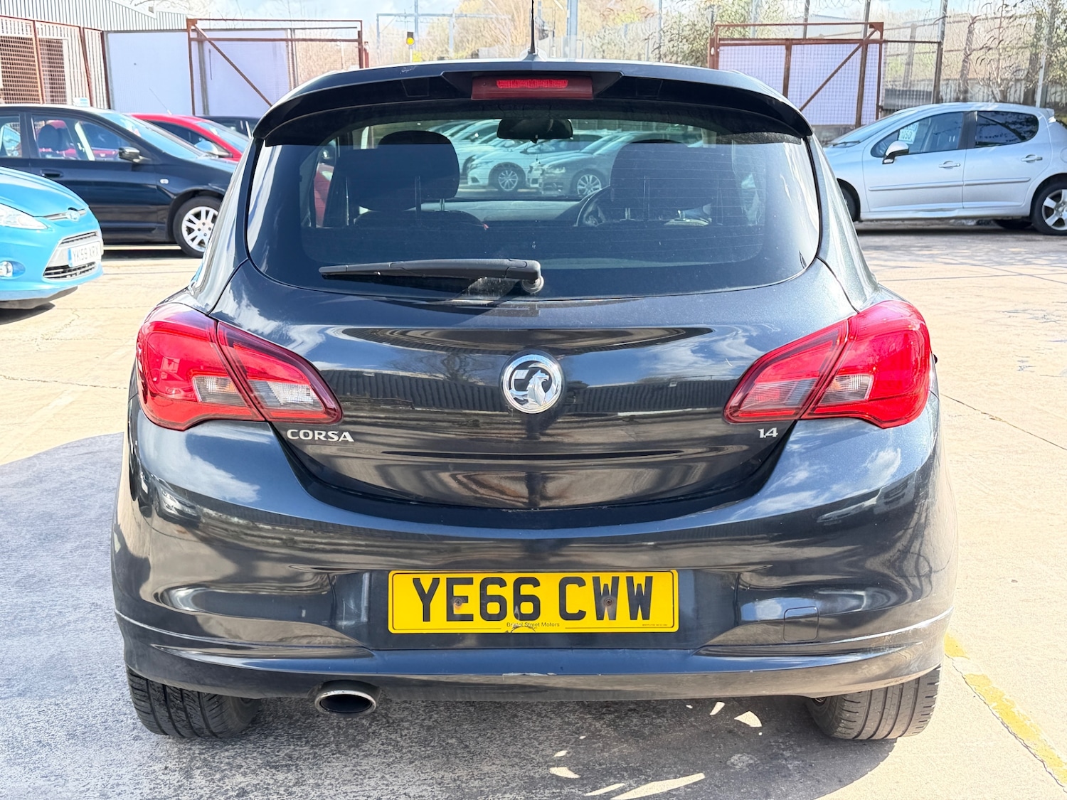 Used Vauxhall Corsa 2016 for sale - 77894133: Photo 6