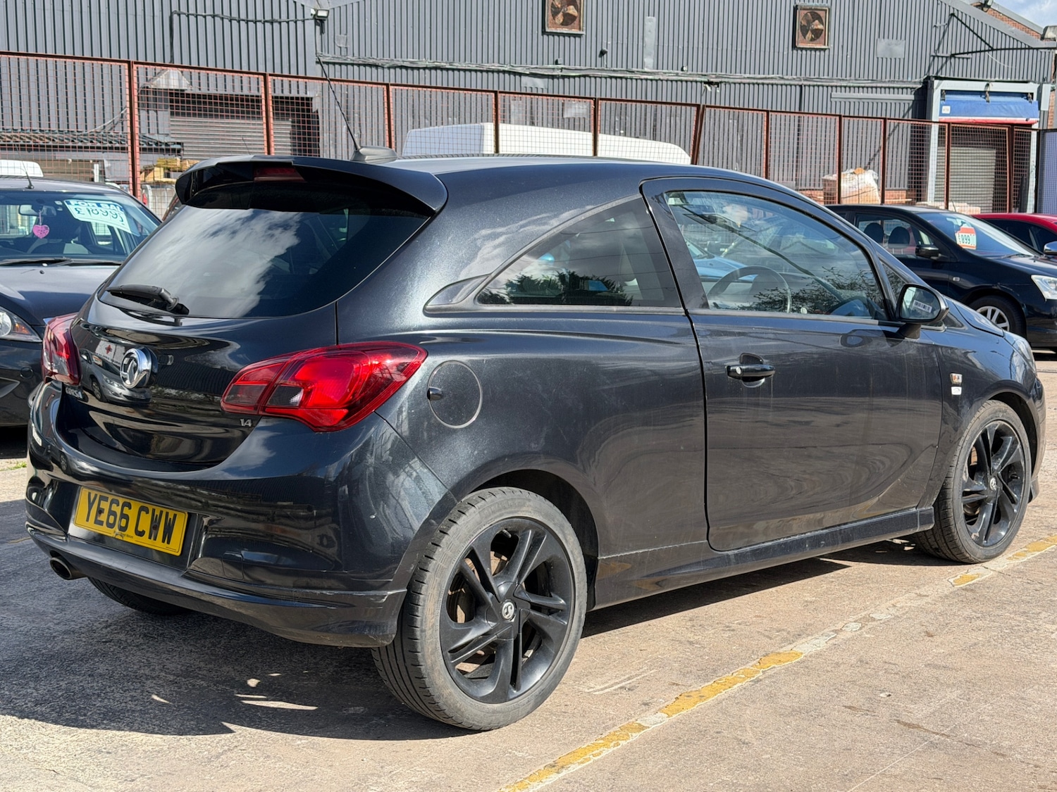 Used Vauxhall Corsa 2016 for sale - 77894133: Photo 7