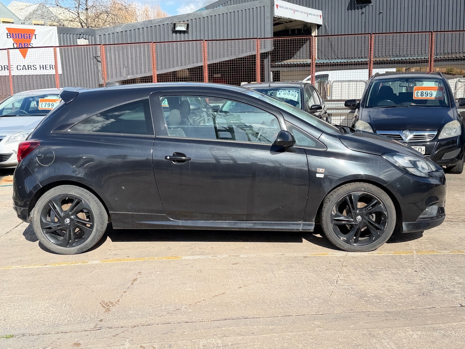 Used Vauxhall Corsa 2016 for sale - 77894133: Photo 8