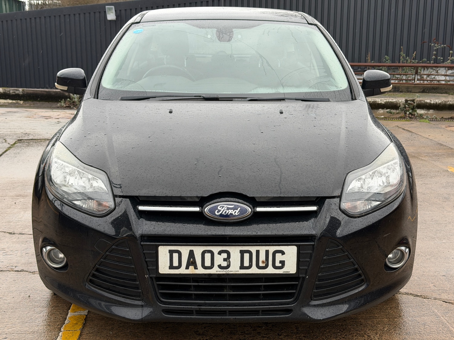 Used Ford Focus 2012 for sale - 77154702: Photo 2