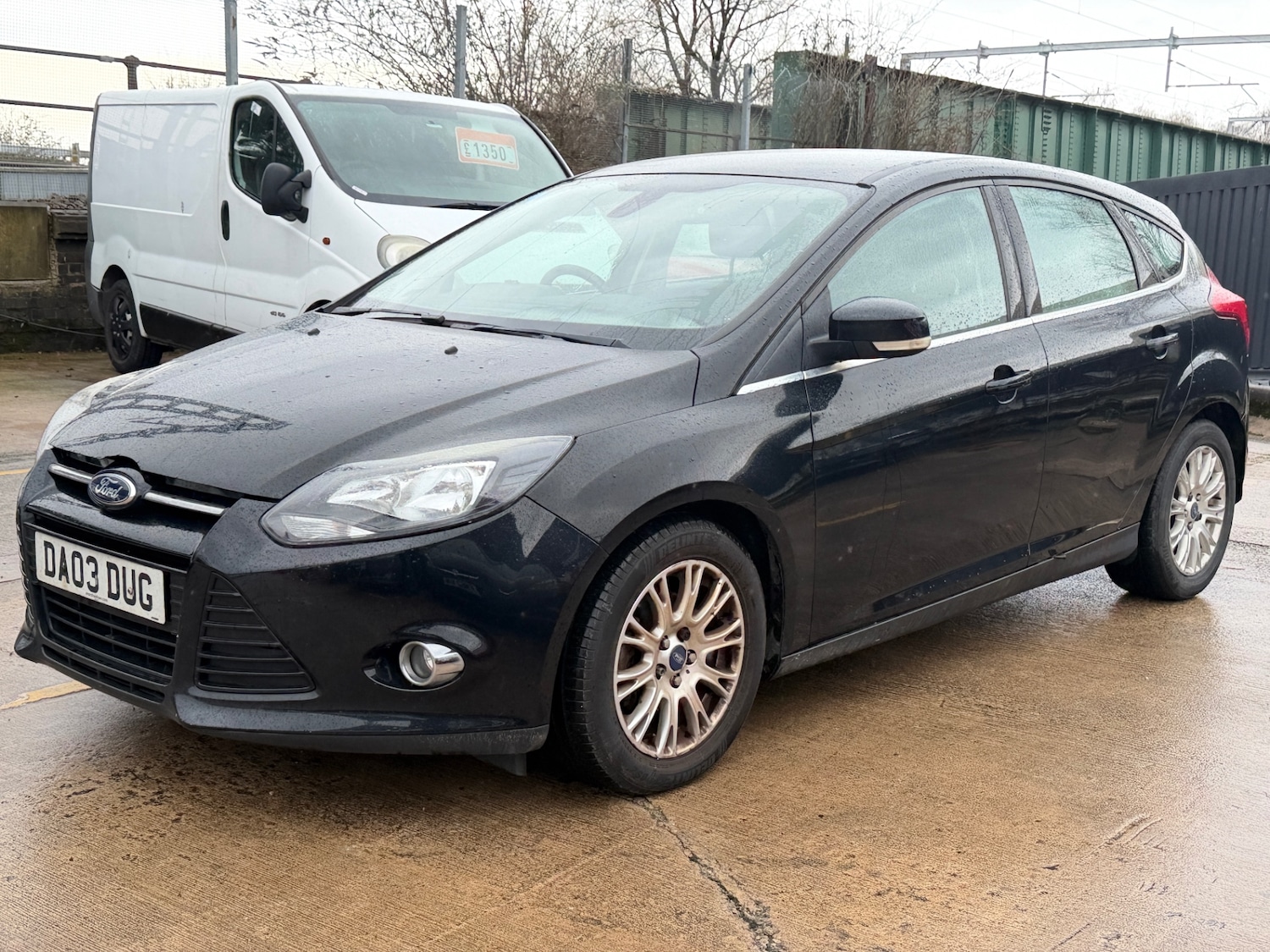 Used Ford Focus 2012 for sale - 77154702: Photo 3
