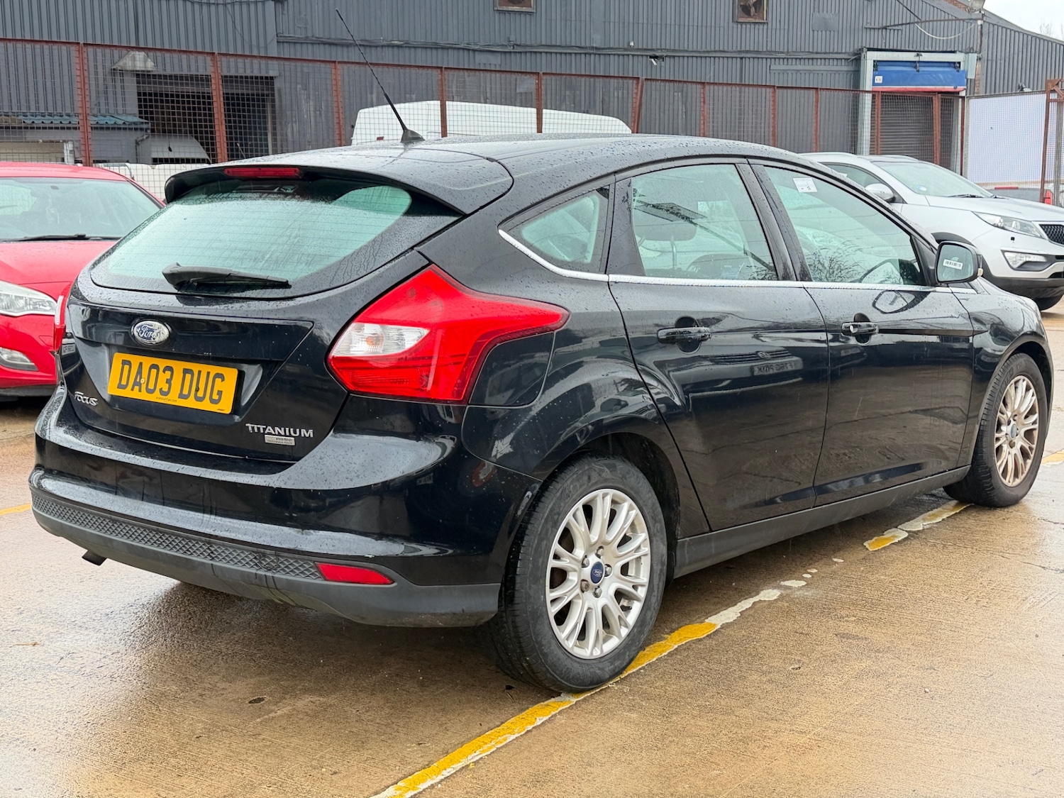 Used Ford Focus 2012 for sale - 77154702: Photo 7