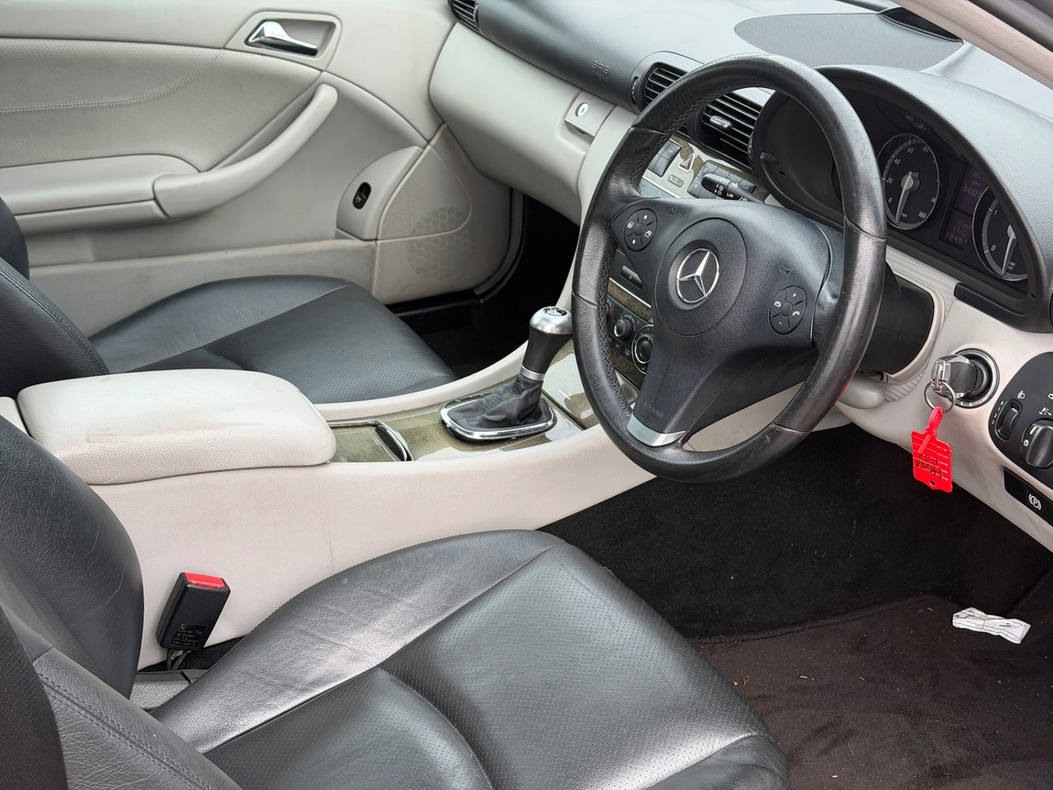 Used Mercedes-Benz CLC Class 2008 for sale - 78133381: Photo 10