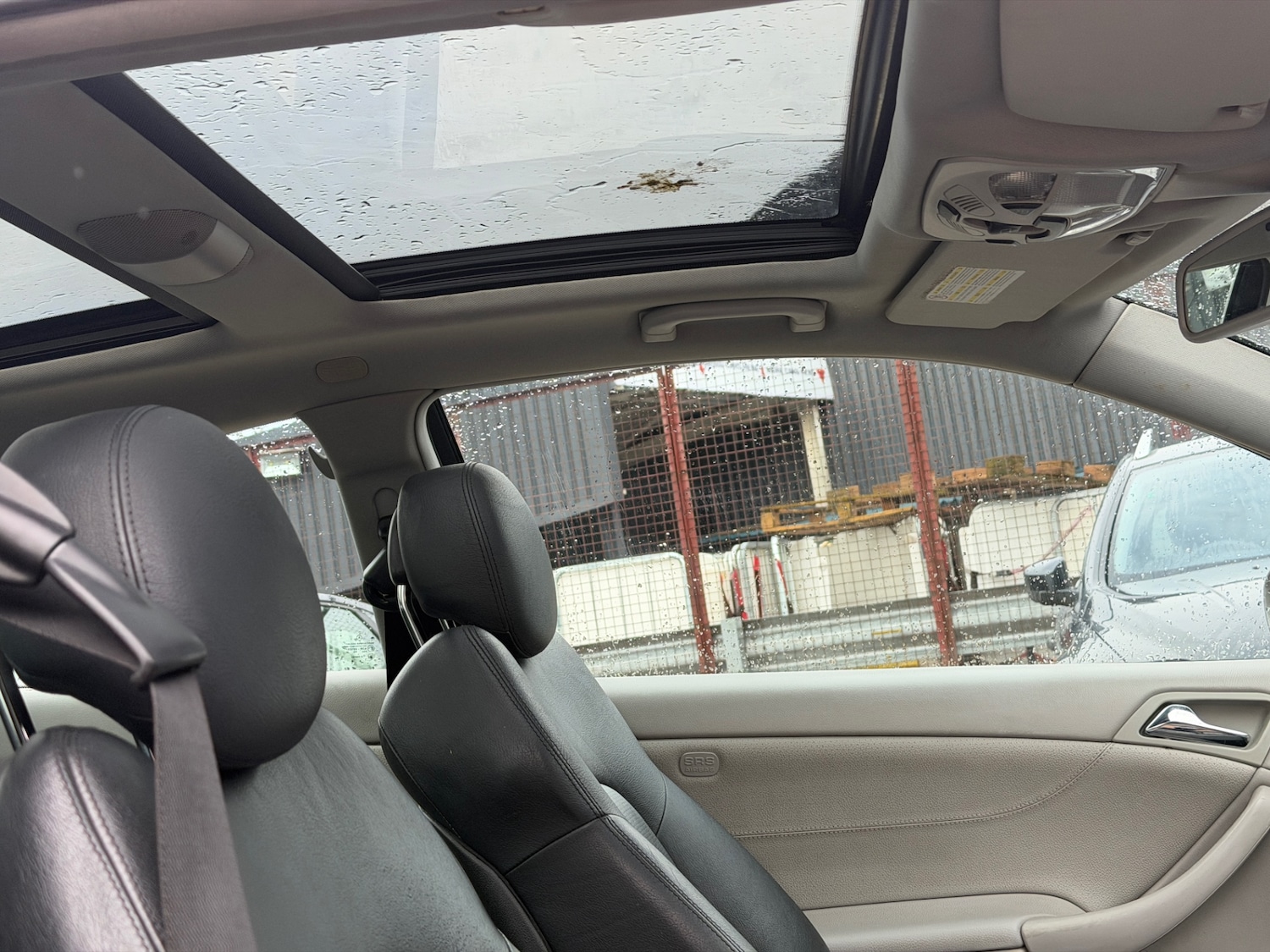 Used Mercedes-Benz CLC Class 2008 for sale - 78133381: Photo 11