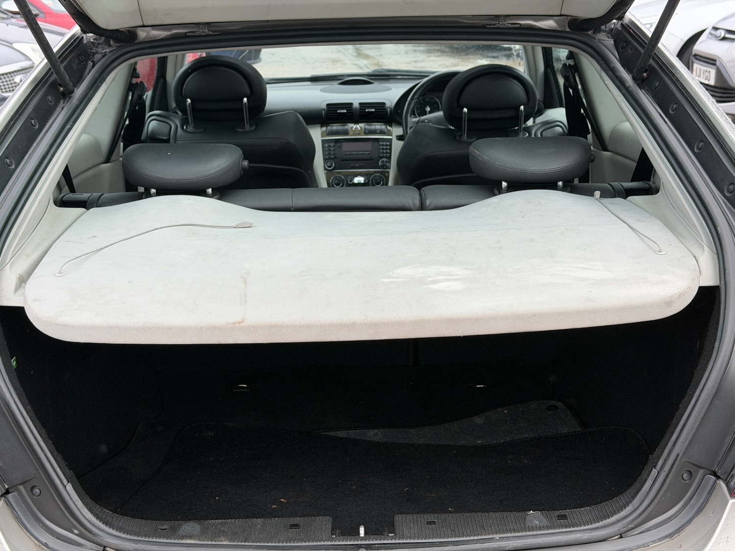 Used Mercedes-Benz CLC Class 2008 for sale - 78133381: Photo 12