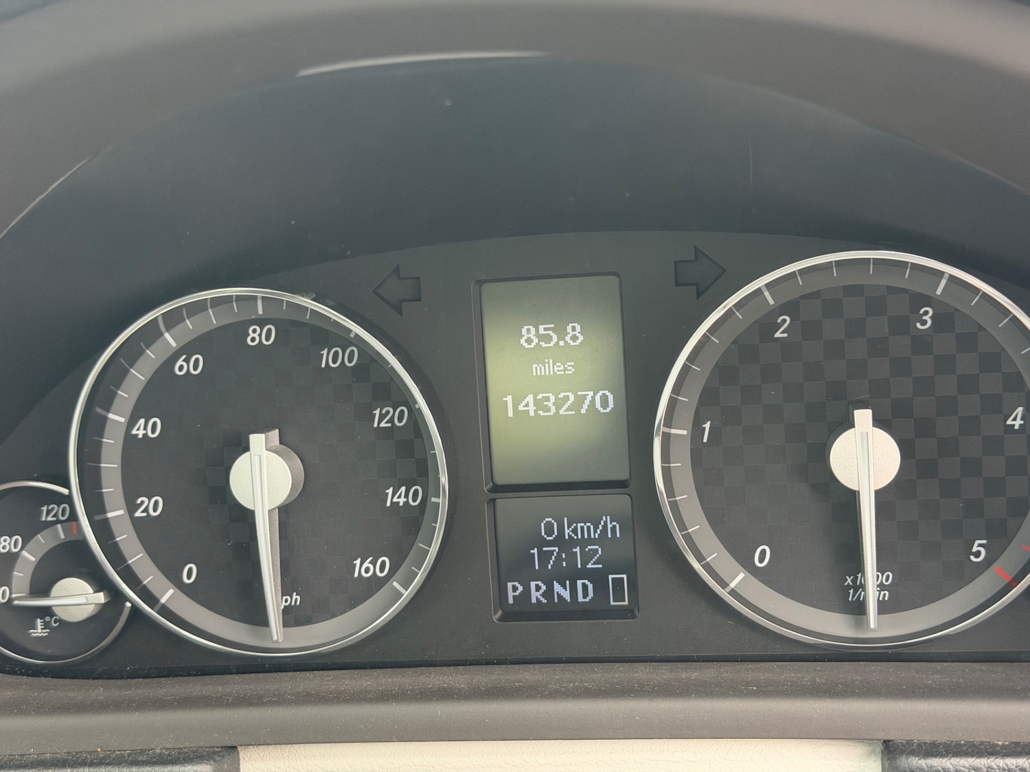 Used Mercedes-Benz CLC Class 2008 for sale - 78133381: Photo 14