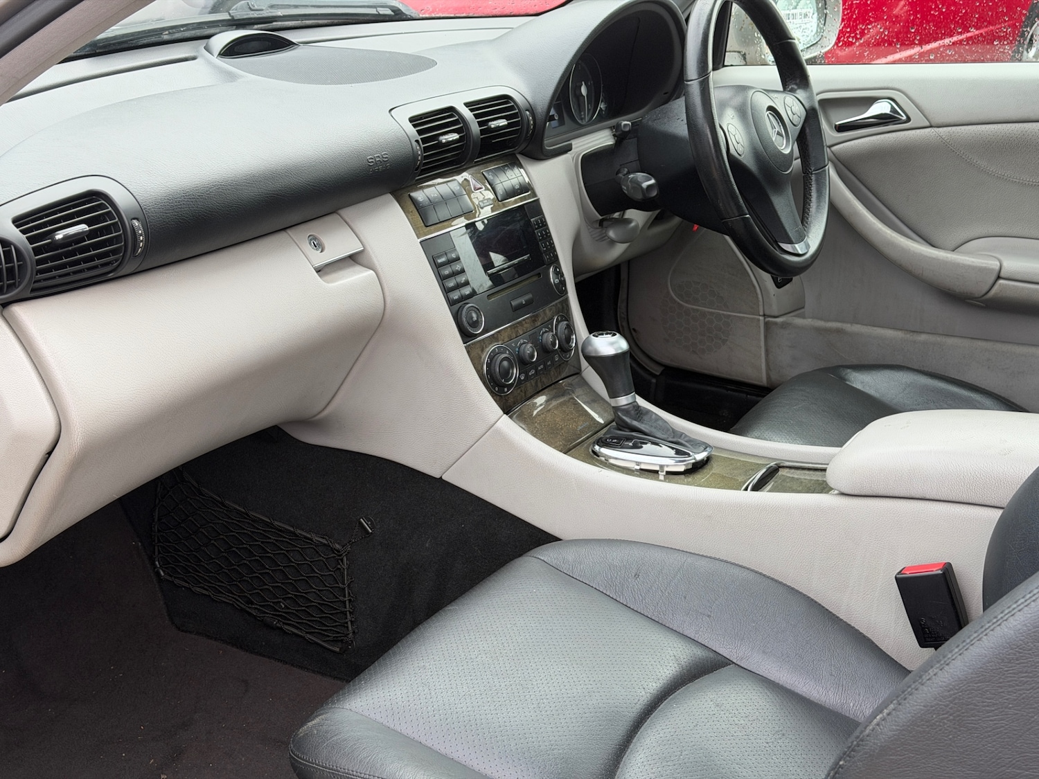 Used Mercedes-Benz CLC Class 2008 for sale - 78133381: Photo 15