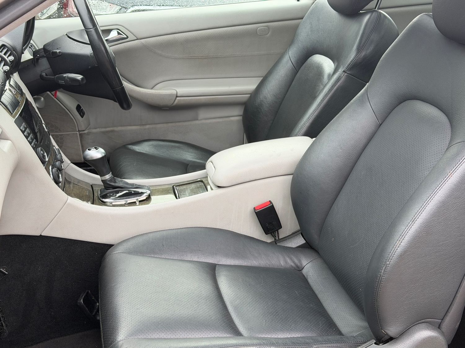 Used Mercedes-Benz CLC Class 2008 for sale - 78133381: Photo 16