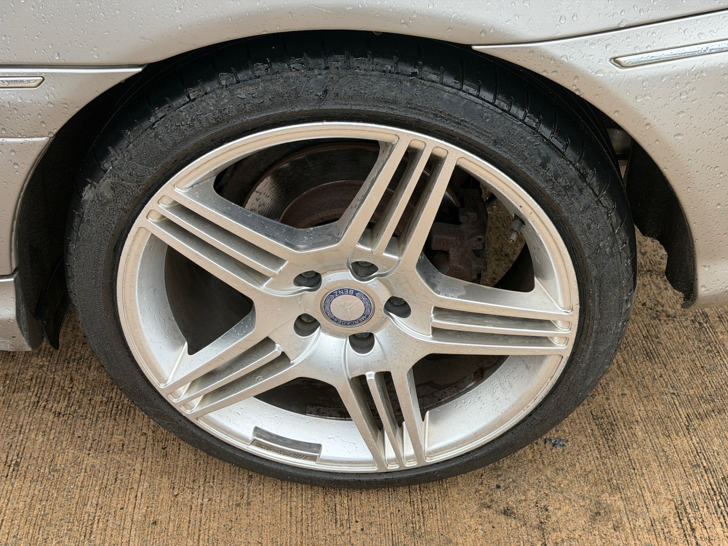 Used Mercedes-Benz CLC Class 2008 for sale - 78133381: Photo 17