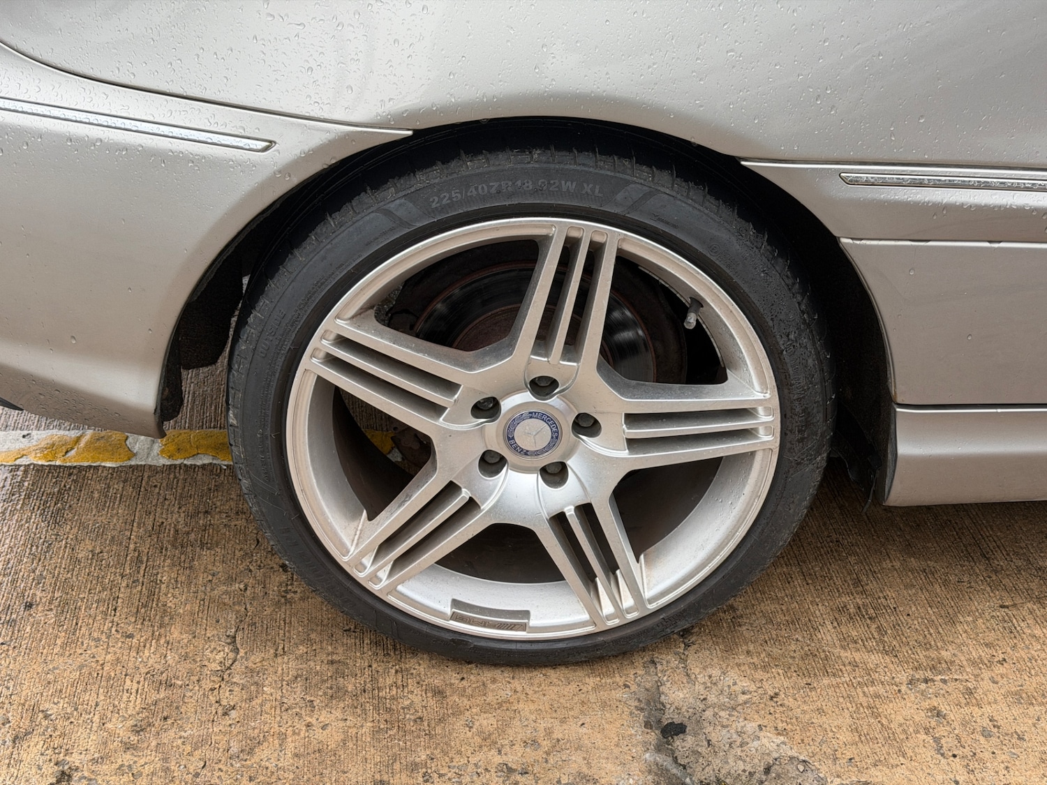 Used Mercedes-Benz CLC Class 2008 for sale - 78133381: Photo 20