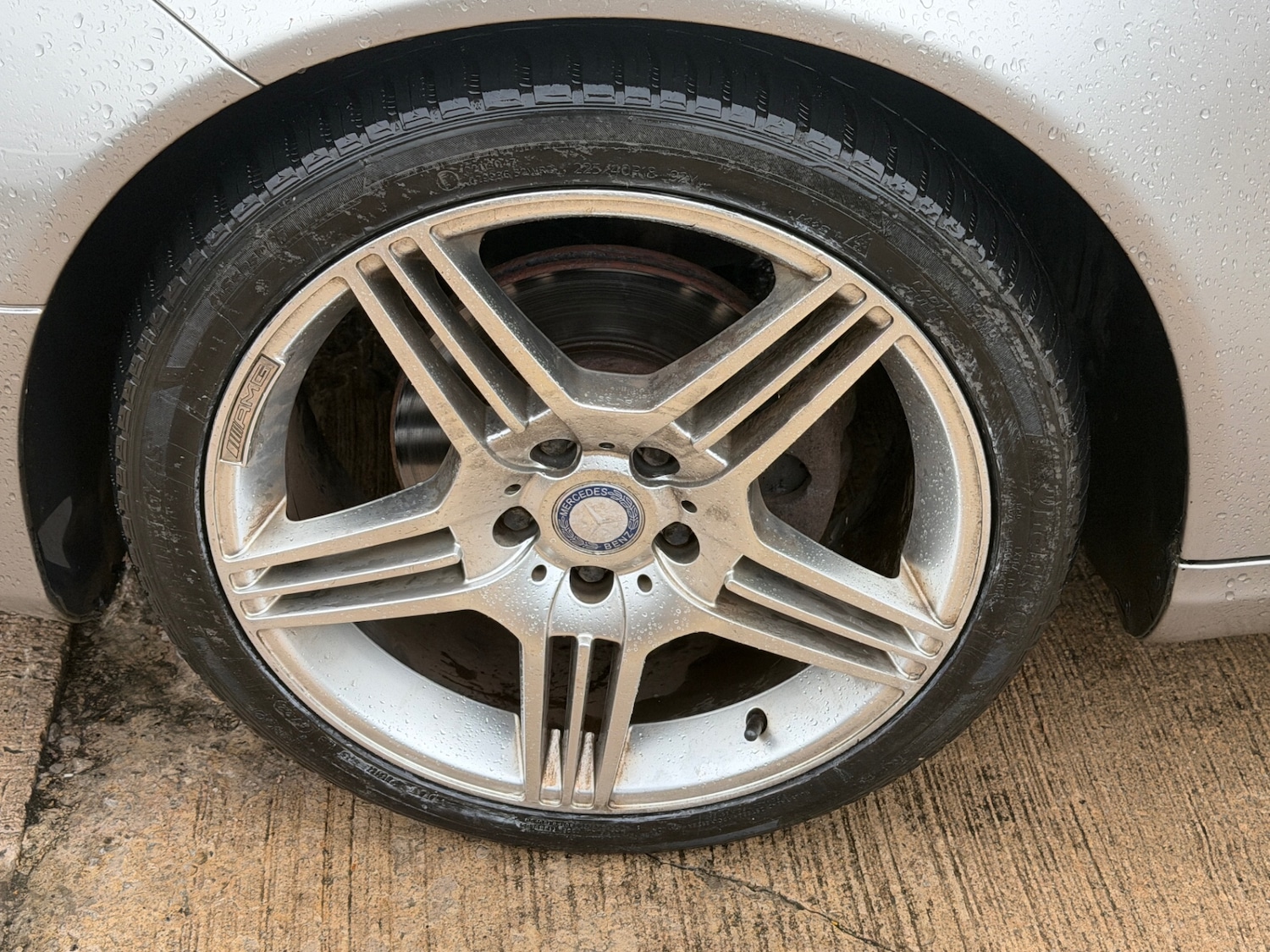 Used Mercedes-Benz CLC Class 2008 for sale - 78133381: Photo 21