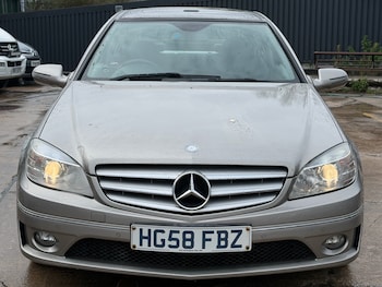 Used Mercedes-Benz CLC Class 2008 for sale - 78133381: Photo