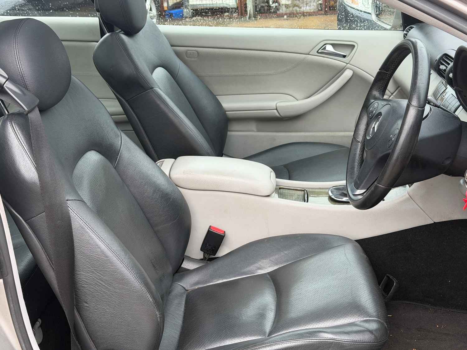 Used Mercedes-Benz CLC Class 2008 for sale - 78133381: Photo 9