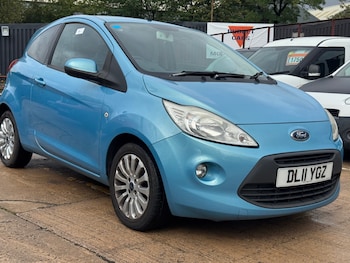 2011 (11) - 1.2 Zetec 3dr [Start Stop]