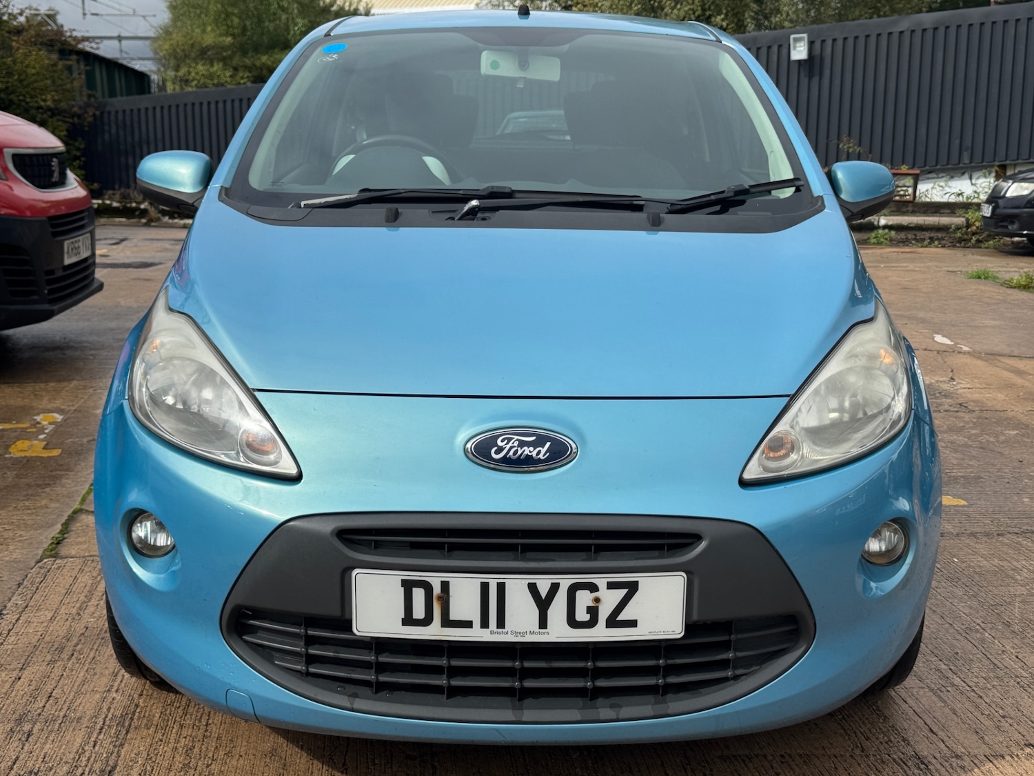 Vehicle 2