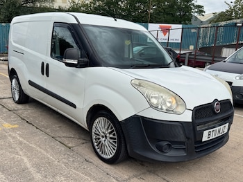 Used Fiat Doblo 2011 for sale - 75356831: Photo