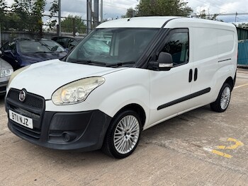 Used Fiat Doblo 2011 for sale - 75356831: Photo