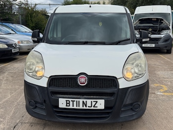 Used Fiat Doblo 2011 for sale - 75356831: Photo