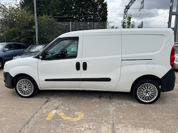 Used Fiat Doblo 2011 for sale - 75356831: Photo