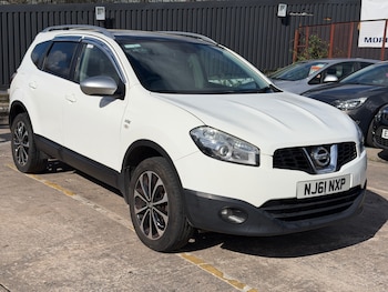Used Nissan Qashqai+2 2011 for sale - 77894137: Photo
