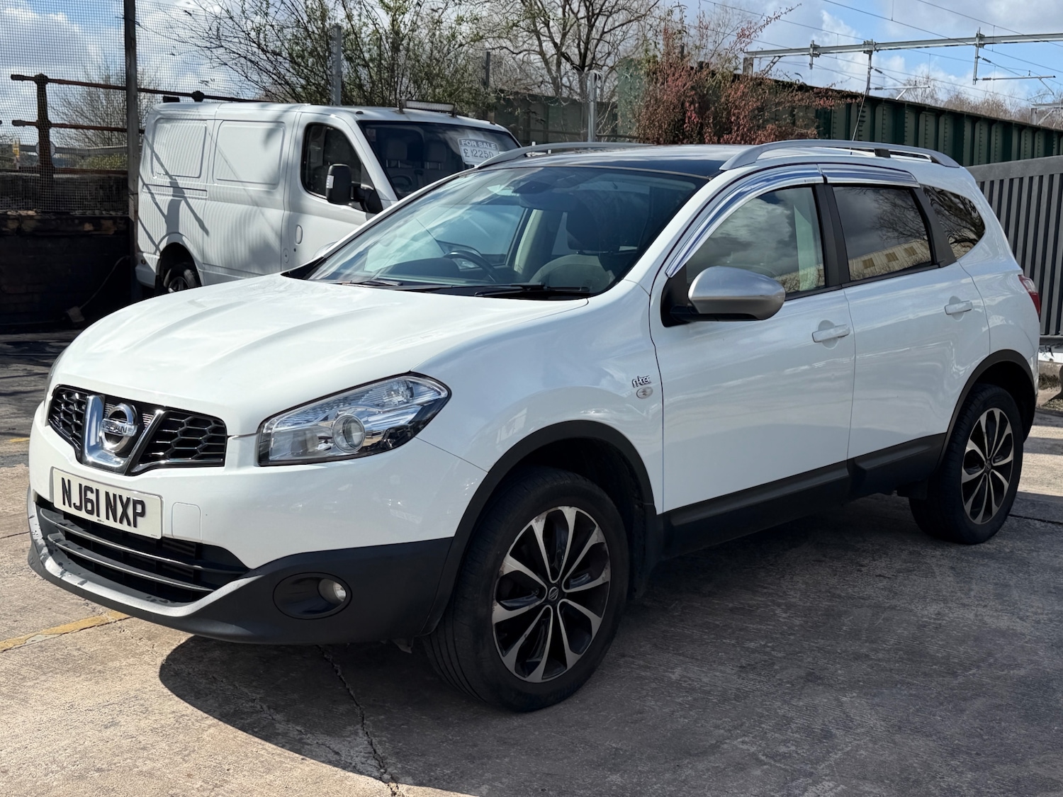 Used Nissan Qashqai+2 2011 for sale - 77894137: Photo 2