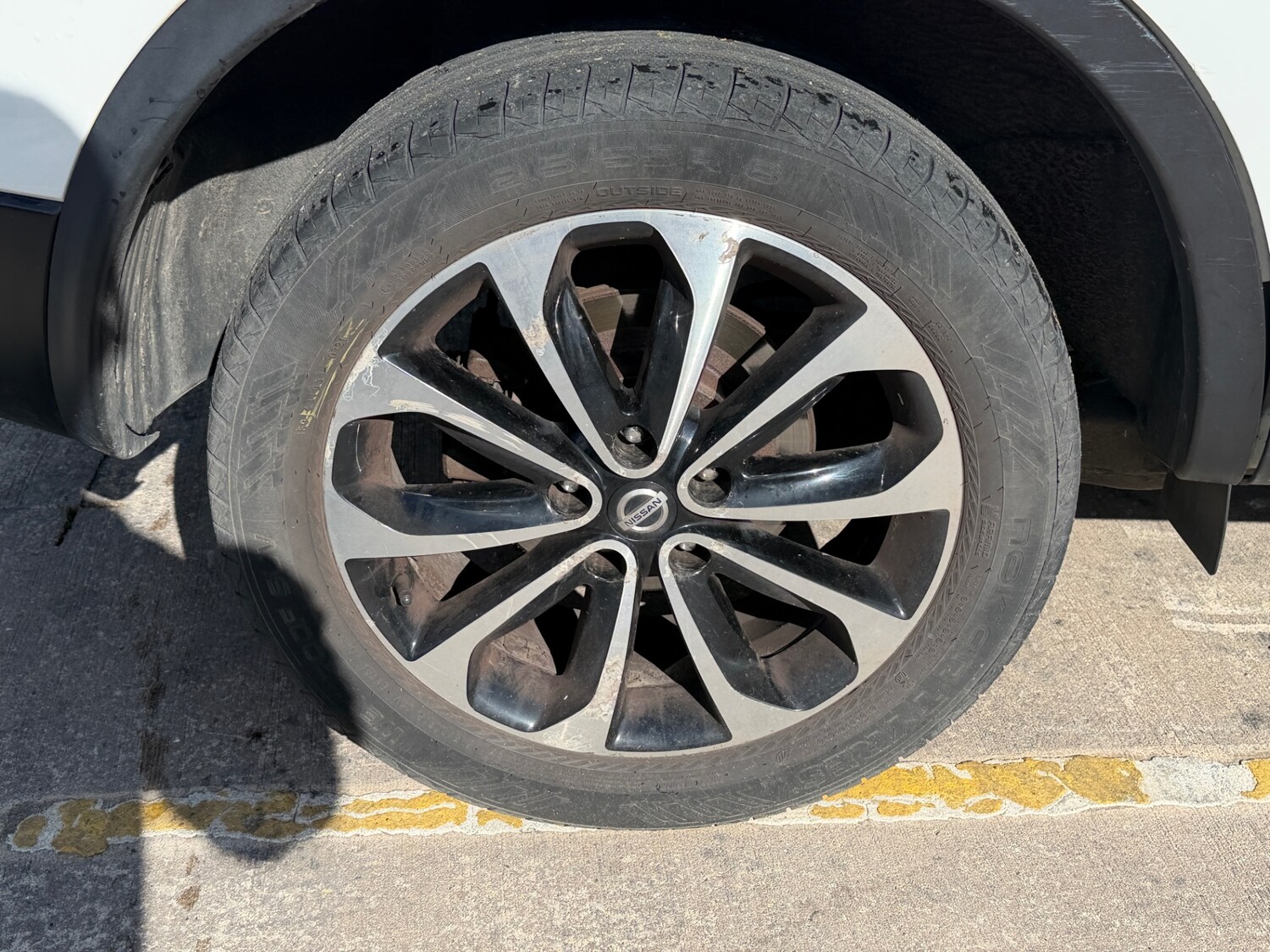 Used Nissan Qashqai+2 2011 for sale - 77894137: Photo 21