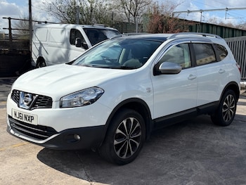 Used Nissan Qashqai+2 2011 for sale - 77894137: Photo