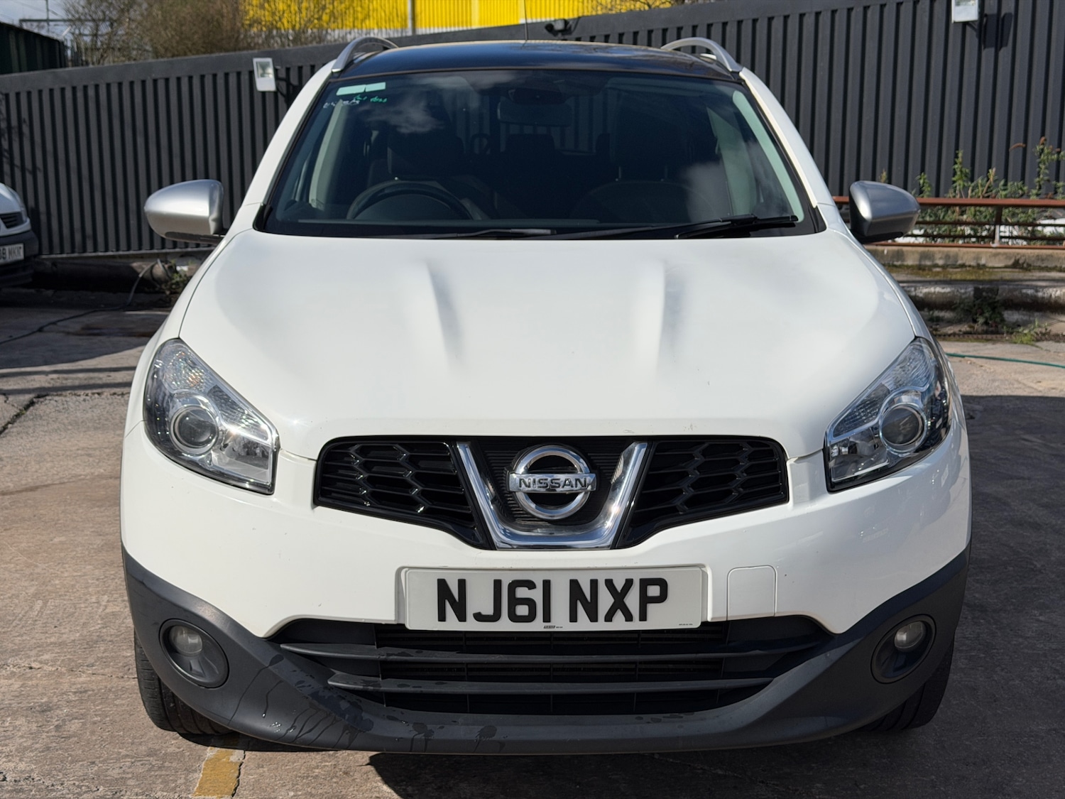 Used Nissan Qashqai+2 2011 for sale - 77894137: Photo 3