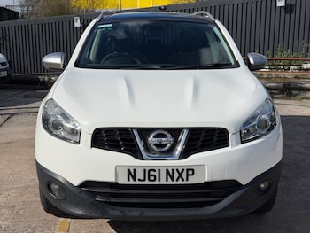 Used Nissan Qashqai+2 2011 for sale - 77894137: Photo
