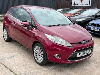 Used Ford Fiesta 2010 for sale - 78829633: Photo