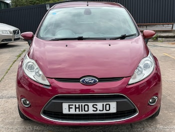 Used Ford Fiesta 2010 for sale - 78829633: Photo