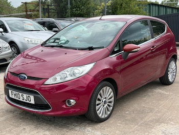 Used Ford Fiesta 2010 for sale - 78829633: Photo