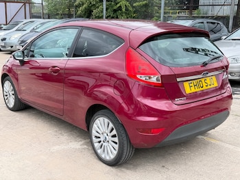Used Ford Fiesta 2010 for sale - 78829633: Photo