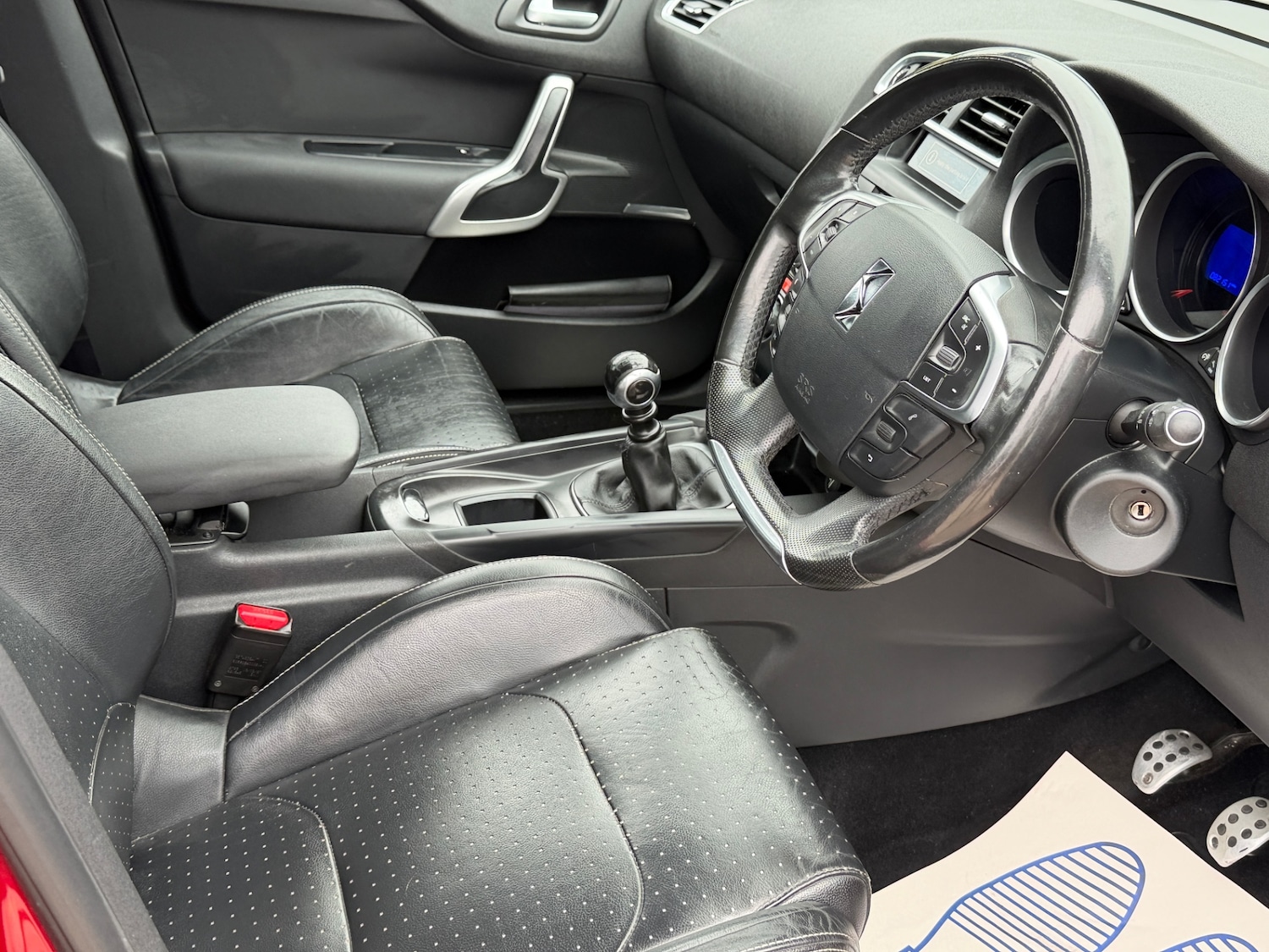 Used Citroen DS4 2013 for sale - 76114223: Photo 10