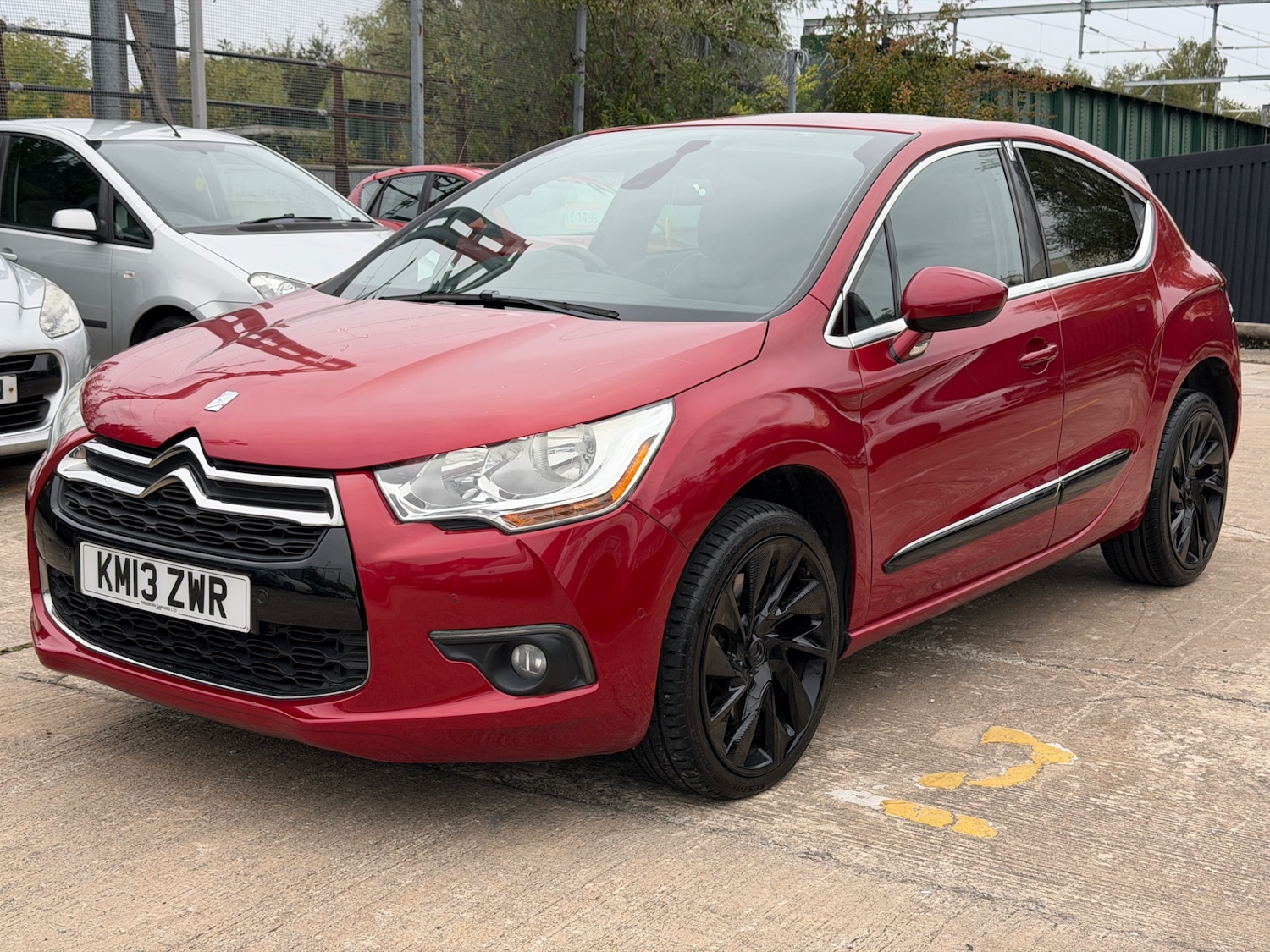 Used Citroen DS4 2013 for sale - 76114223: Photo 2