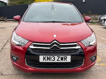 Used Citroen DS4 2013 for sale - 76114223: Photo