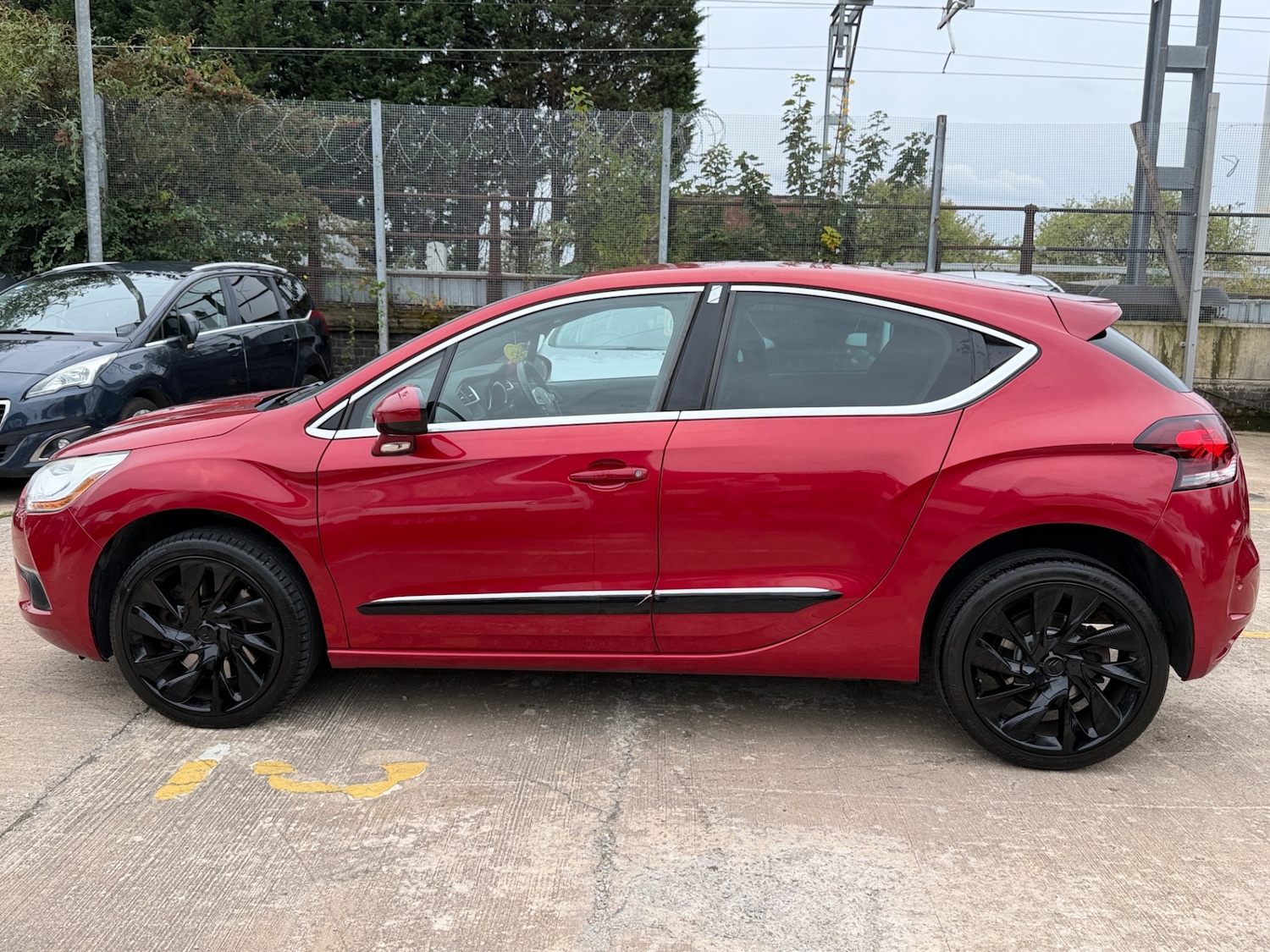 Used Citroen DS4 2013 for sale - 76114223: Photo 4